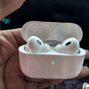 Apple Airpods 2nd generation